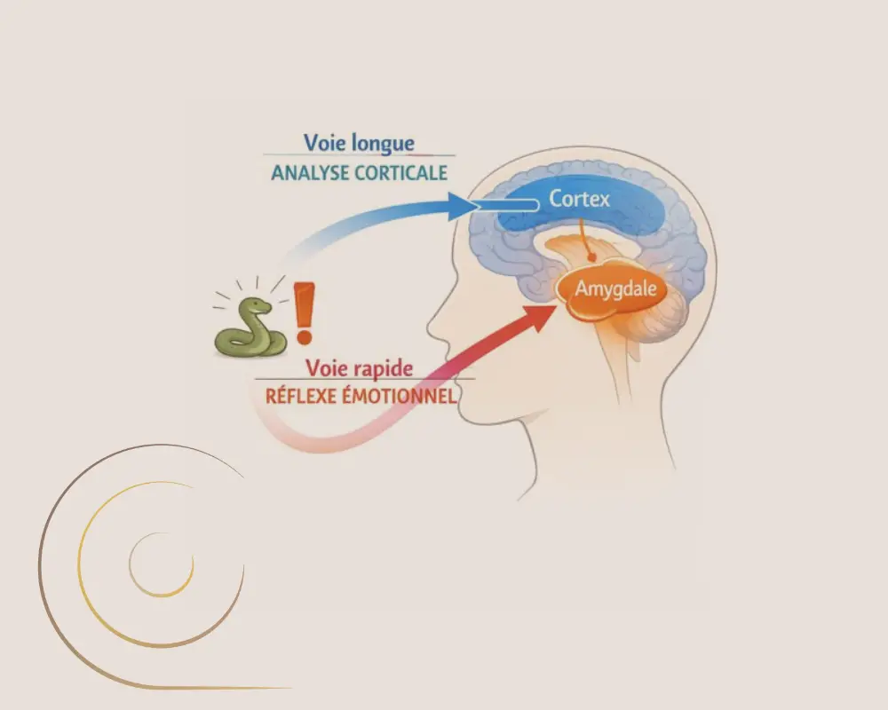 Lire la suite à propos de l’article Émotions, amygdale et sophrologie